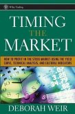 Timing the Market (eBook, PDF)