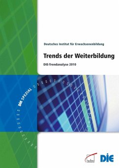 Trends der Weiterbildung (eBook, PDF) - Deutsches Institut für Erwachsenenbildung (DIE)
