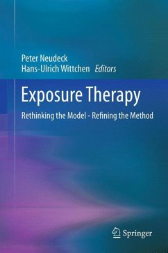 Exposure Therapy (eBook, PDF)