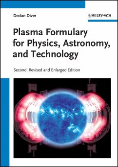 Cover Plasma Formulary for Physics, Astronomy, and Technology (eBook, PDF)