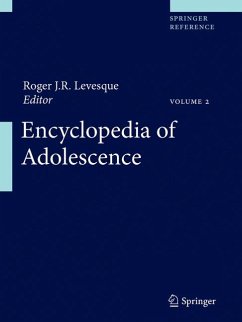 Encyclopedia of Adolescence / Encyclopedia of Adolescence (eBook, PDF)