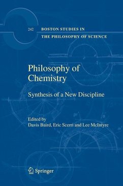 Philosophy of Chemistry (eBook, PDF)