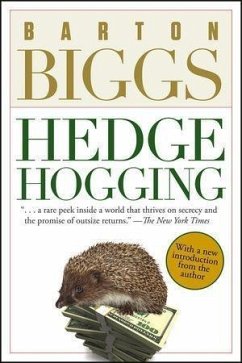 Hedgehogging (eBook, PDF) - Biggs, Barton