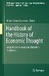 Handbook of the History of Economic... - Bild 1