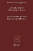 Advanced Multivariate Statistics with Matrices (eBook, PDF)