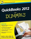 QuickBooks 2012 For Dummies, UK Edition (eBook, ePUB)
