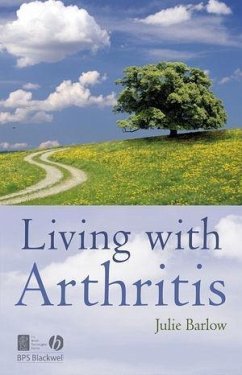 Living with Arthritis (eBook, PDF) - Barlow, Julie