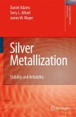 Silver Metallization (eBook, PDF)