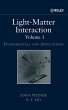 Light-Matter Interaction (eBook, PDF) - Bild 1
