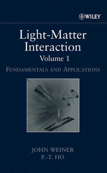 Light-Matter Interaction (eBook, PDF)