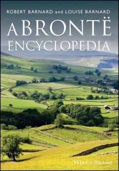 Cover A Brontë Encyclopedia (eBook, PDF)