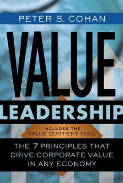Value Leadership (eBook, PDF) - Cohan, Peter S.