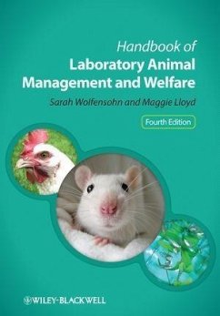 Handbook of Laboratory Animal Management and Welfare (eBook, ePUB) - Wolfensohn, Sarah; Lloyd, Maggie