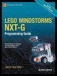 LEGO MINDSTORMS NXT-G Programming Guide... - Bild 1