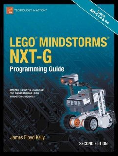 LEGO MINDSTORMS NXT-G Programming Guide (eBook, PDF) - Floyd Kelly, James