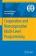 Cooperative and Noncooperative... - Bild 1