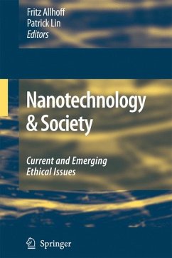 Nanotechnology & Society (eBook, PDF)