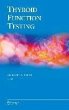 Thyroid Function Testing (eBook, PDF) - Bild 1