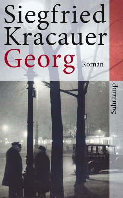 Georg (eBook, ePUB) - Kracauer, Siegfried