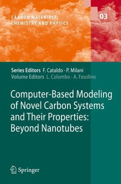 Computer-Based Modeling of Novel Carbon Systems and Their Properties (eBook, PDF)