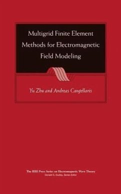 Multigrid Finite Element Methods for Electromagnetic Field Modeling (eBook, PDF)