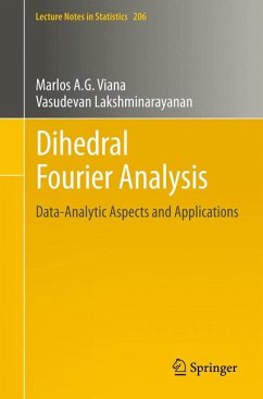 Dihedral Fourier Analysis (eBook, PDF) - Viana, Marlos A. G.; Lakshminarayanan, Vasudevan