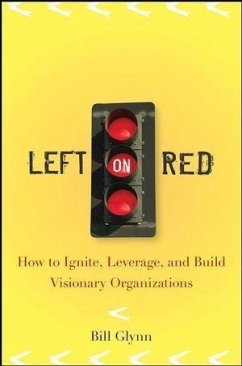 Left on Red (eBook, ePUB) - Glynn, Bill