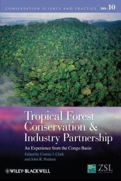 Tropical Forest Conservation and Industry Partnership (eBook, ePUB)