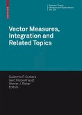 Vector Measures, Integration and Related Topics (eBook, PDF)