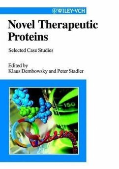 Cover Novel Therapeutic Proteins (eBook, PDF)