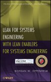 Lean for Systems Engineering with Lean Enablers for Systems Engineering (eBook, PDF)