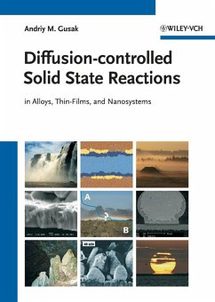 Diffusion-controlled Solid State Reactions (eBook, PDF) - Gusak, Andriy M.; Zaporozhets, T. V.; Lyashenko, Yu. O.; Kornienko, S. V.; Pasichnyy, M. O.; Shirinyan, A. S.