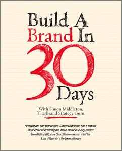 Build a Brand in 30 Days (eBook, PDF) - Middleton, Simon