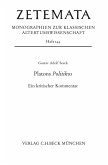 Platons Politikos (eBook, PDF)