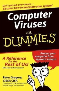 Cover Computer Viruses For Dummies (eBook, ePUB)