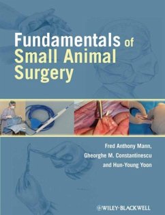Fundamentals of Small Animal Surgery (eBook, PDF)