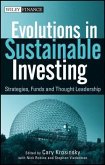Evolutions in Sustainable Investing (eBook, ePUB)