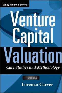 Cover Venture Capital Valuation (eBook, PDF)