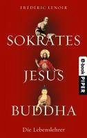 Sokrates Jesus Buddha (eBook, ePUB) - Lenoir, Frédéric