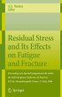 Residual Stress and Its Effects on... - Bild 1