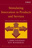 Stimulating Innovation in Products and Services (eBook, PDF)