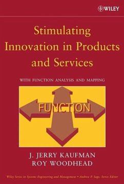 Cover Stimulating Innovation in Products and Services (eBook, PDF)