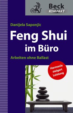 Feng Shui im Büro (eBook, ePUB) - Saponjic, Danijela