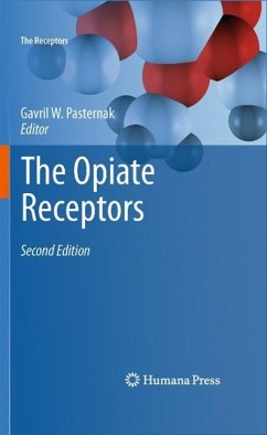 Cover The Opiate Receptors (eBook, PDF)
