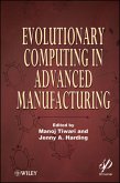 Evolutionary Computing in Advanced Manufacturing (eBook, PDF)