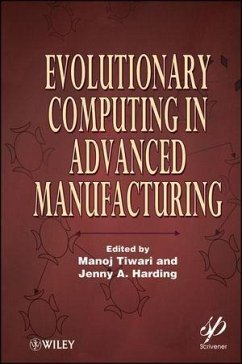 Cover Evolutionary Computing in Advanced Manufacturing (eBook, PDF)