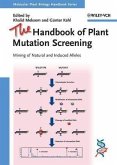 The Handbook of Plant Mutation Screening (eBook, PDF)