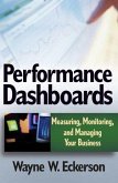 Performance Dashboards (eBook, PDF)