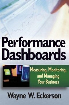 Performance Dashboards (eBook, PDF) - Eckerson, Wayne W.