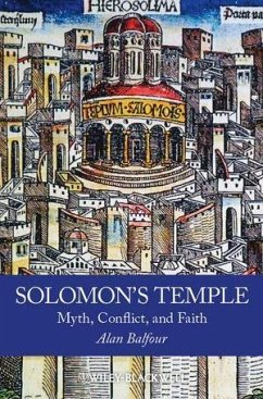 Solomon's Temple (eBook, ePUB) - Balfour, Alan